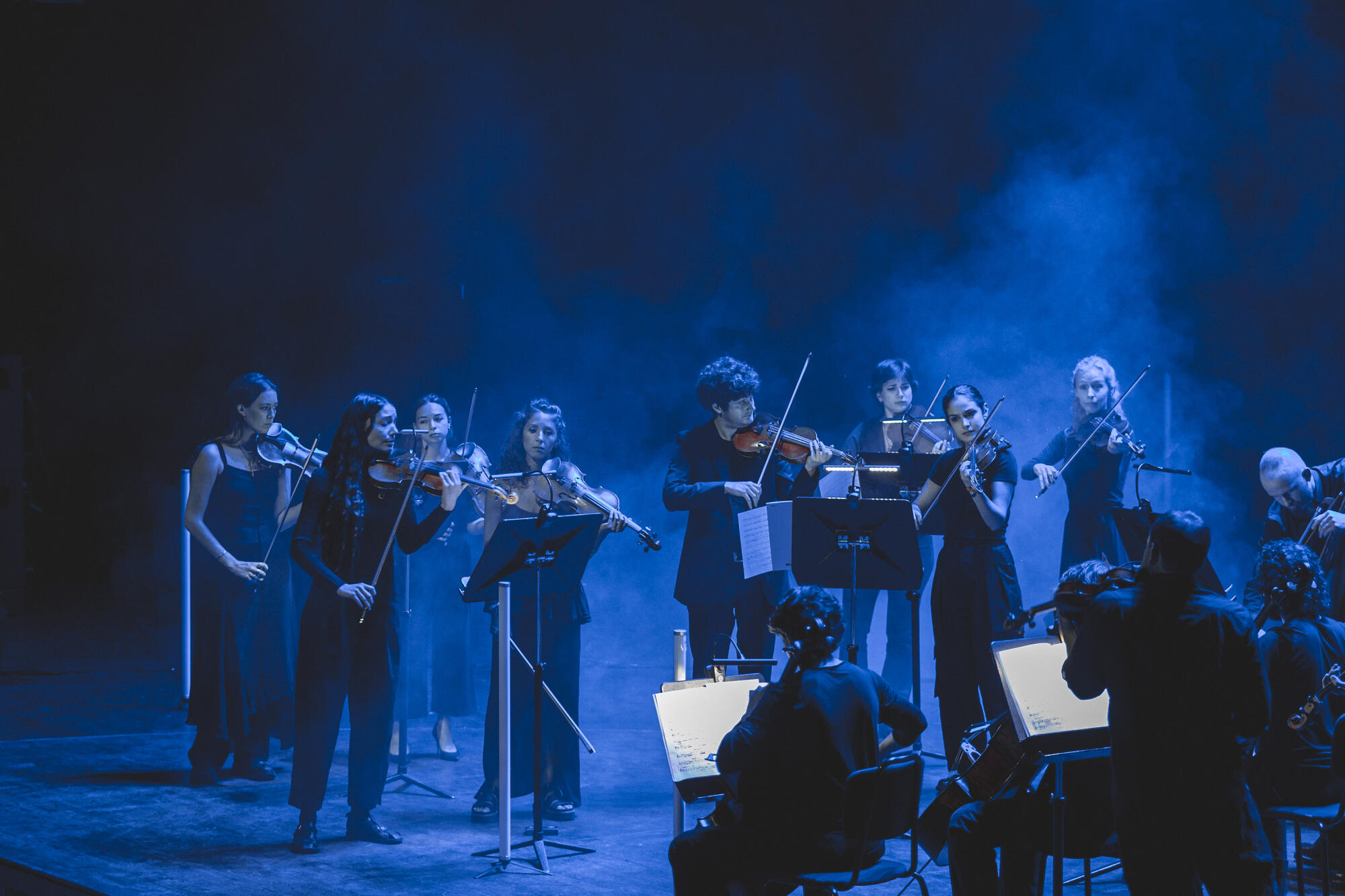 12 Ensemble / GBSR Duo x Koreless: Pärt Refracted | Barbican